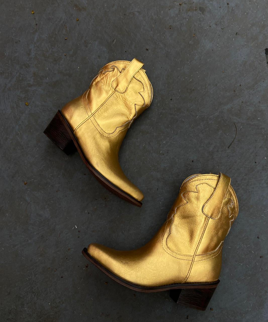 Botas Texana