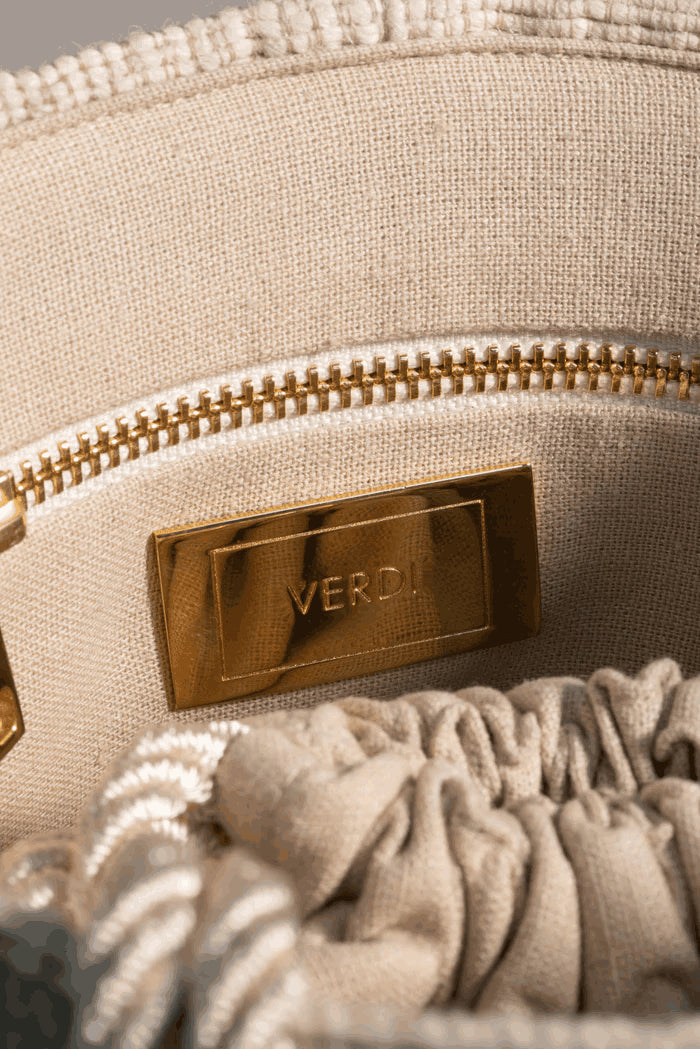 Bucket Bag Cobre