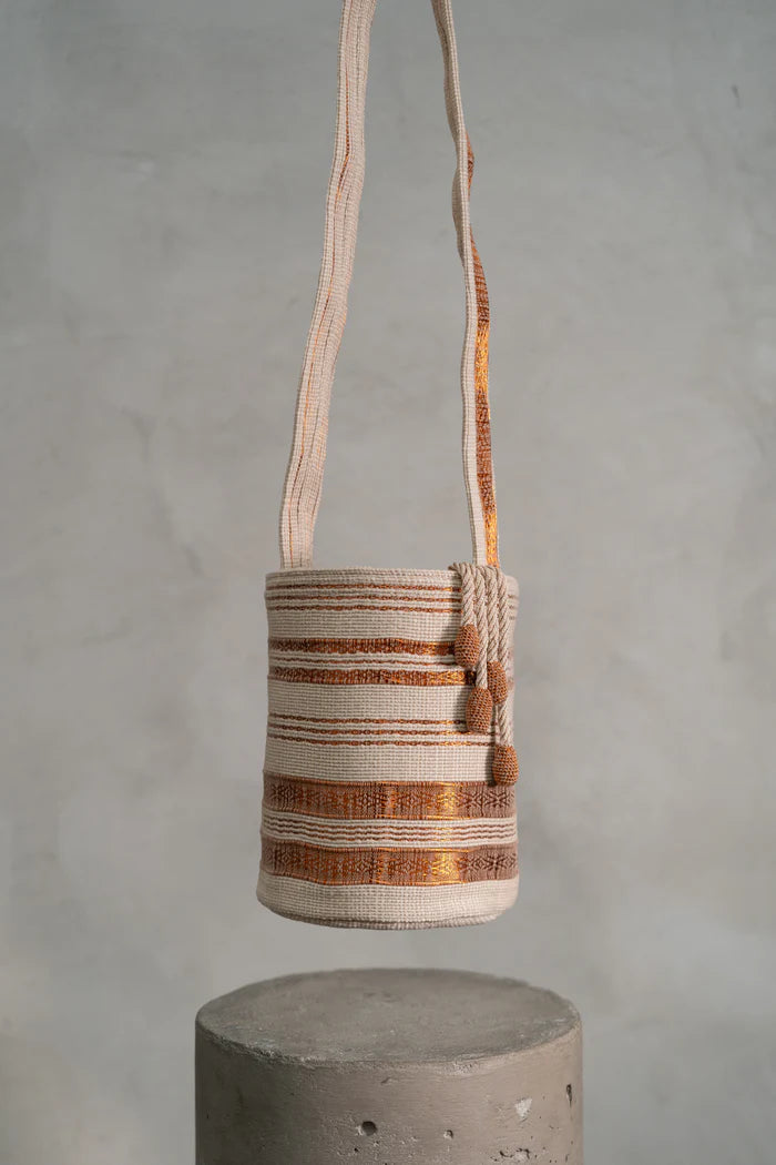 Mochila Andes Alpaca