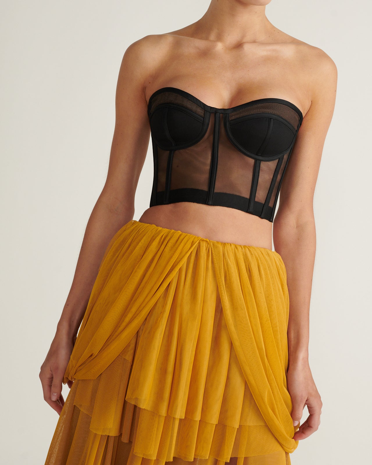 Bustier Jazz