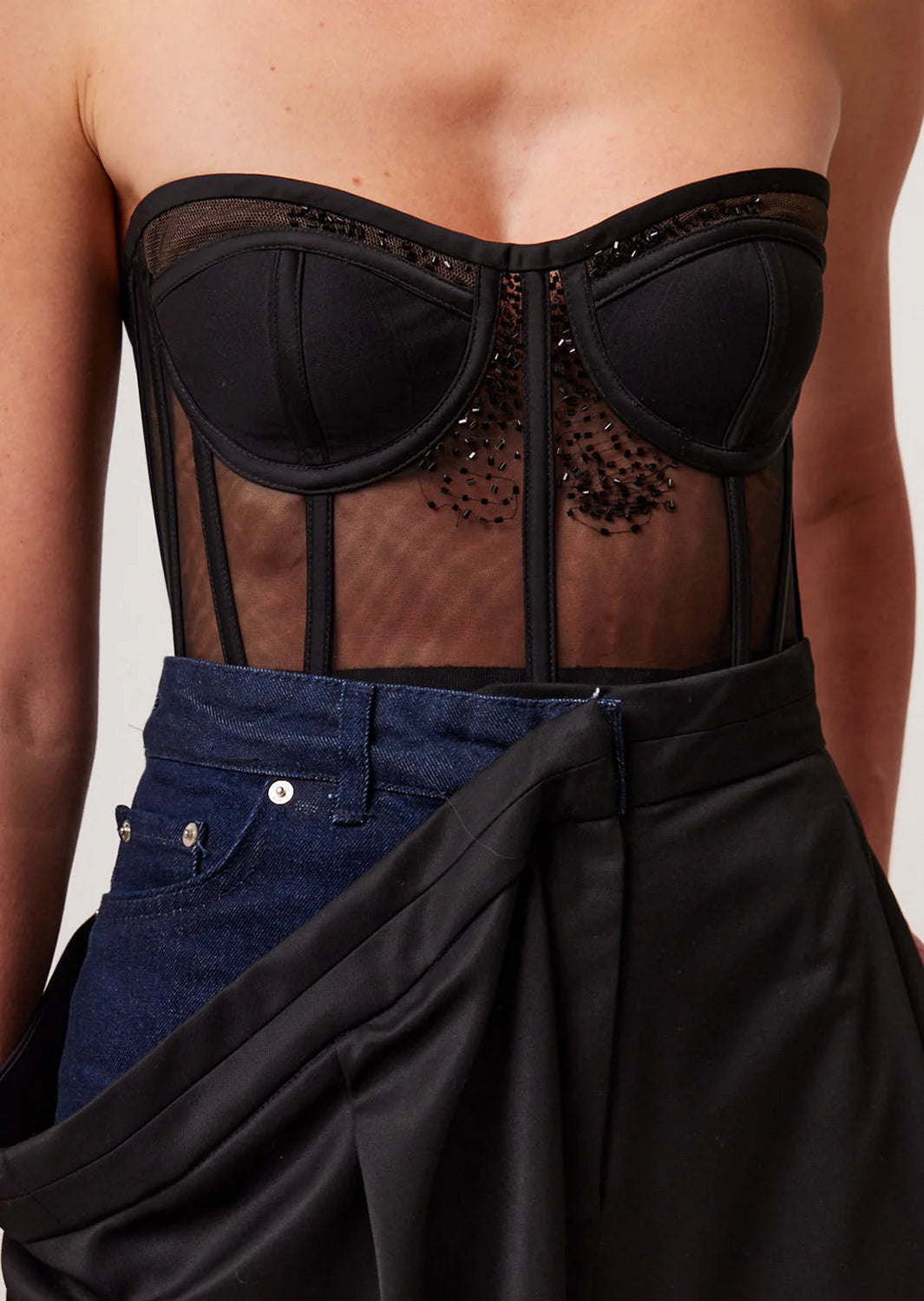 Corset New Jazz