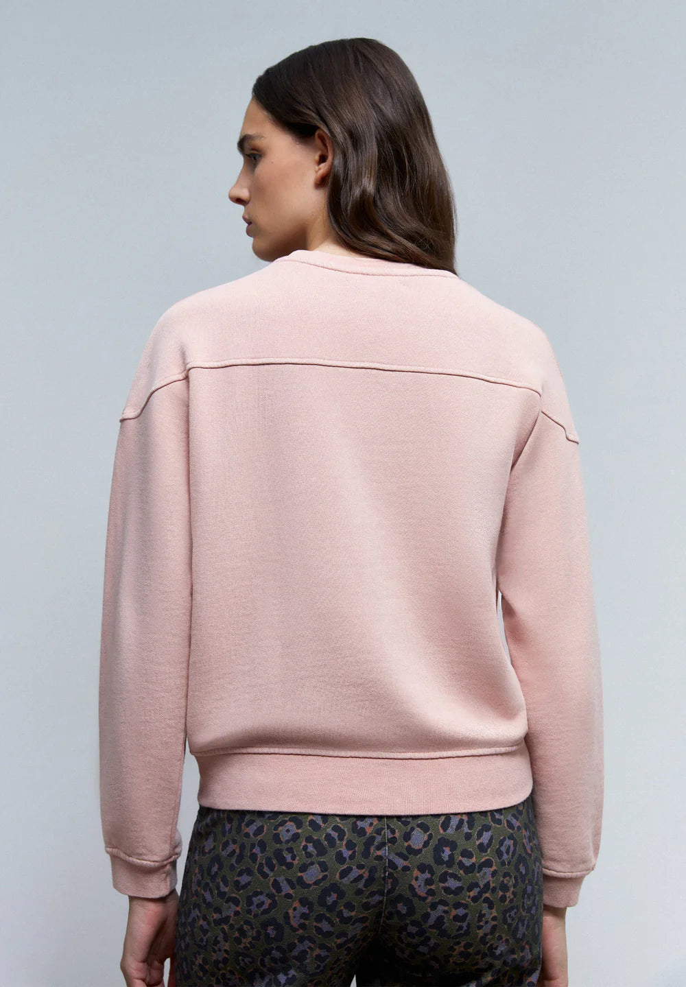 Jersey Basic Yoke
