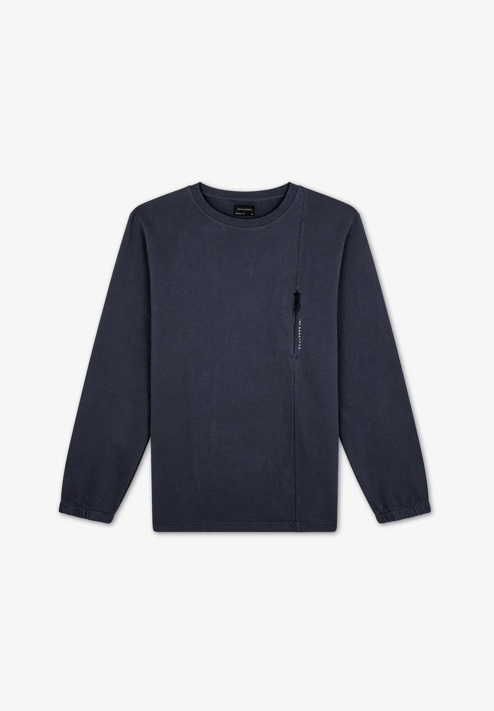 Jersey Vertical Pocket