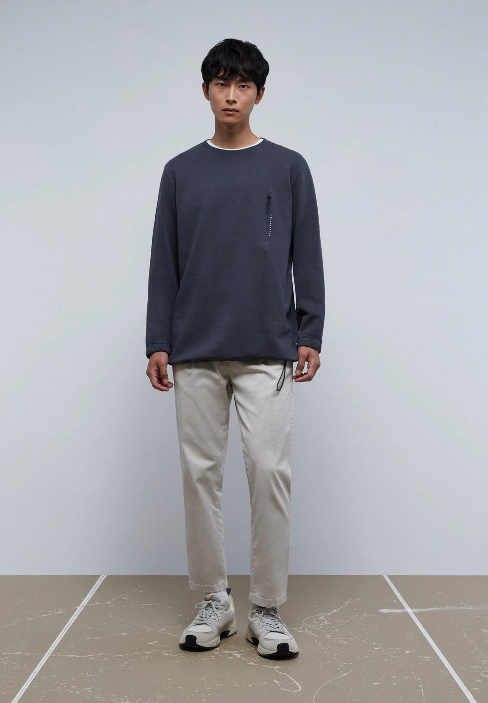 Jersey Vertical Pocket