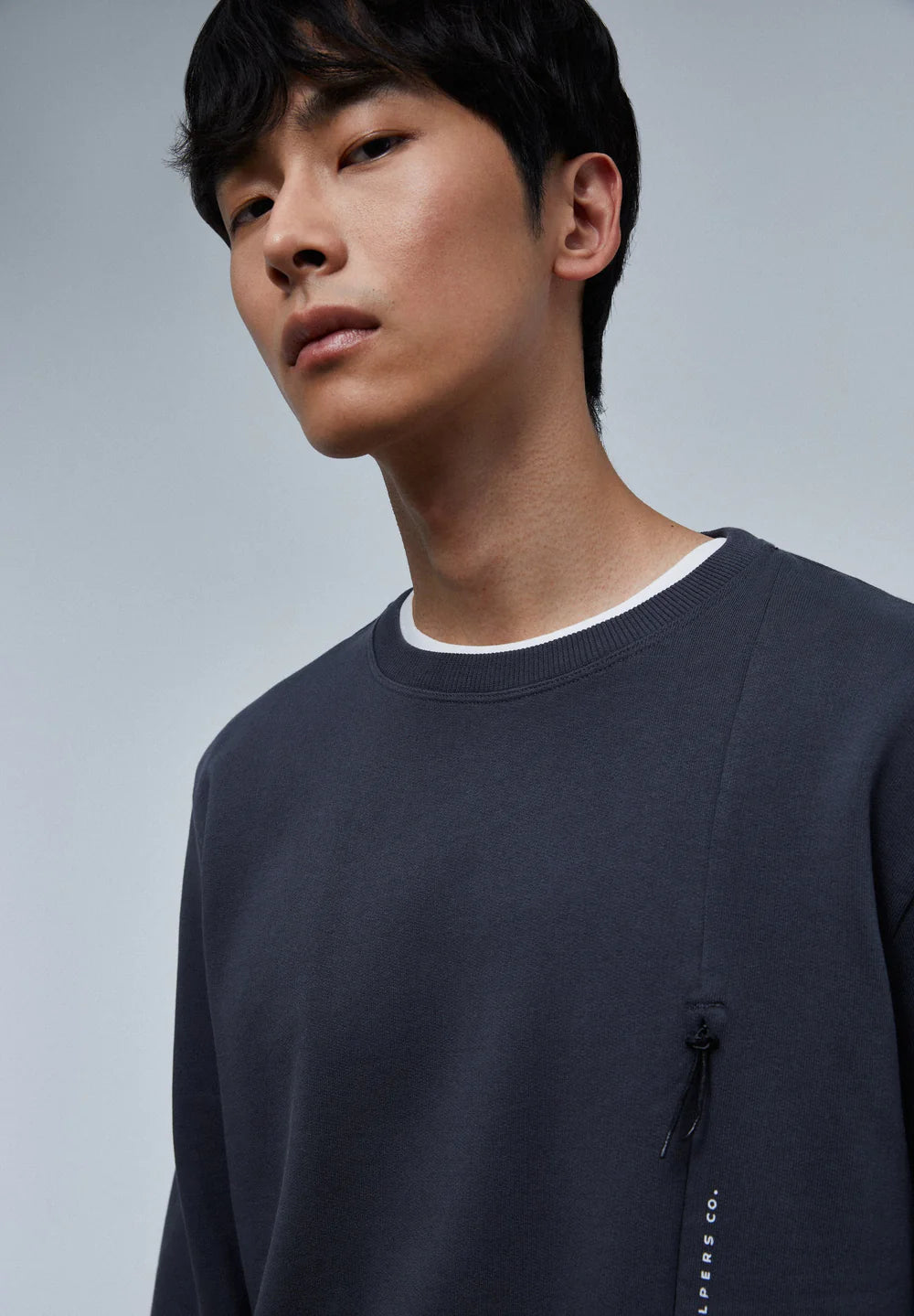 Jersey Vertical Pocket