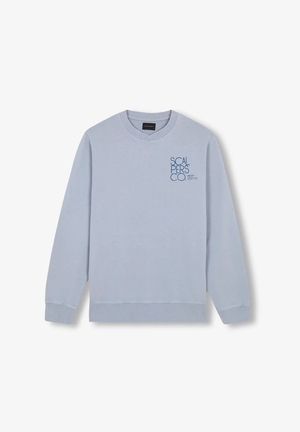 Sweater Museum Greyish Blue Xl