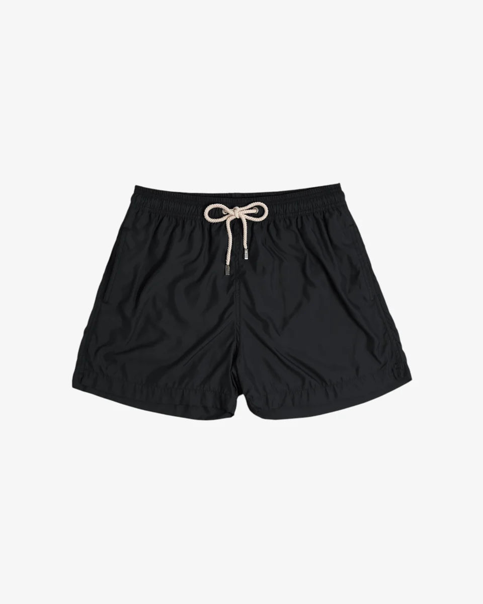 Bañador Venecia Solid Black