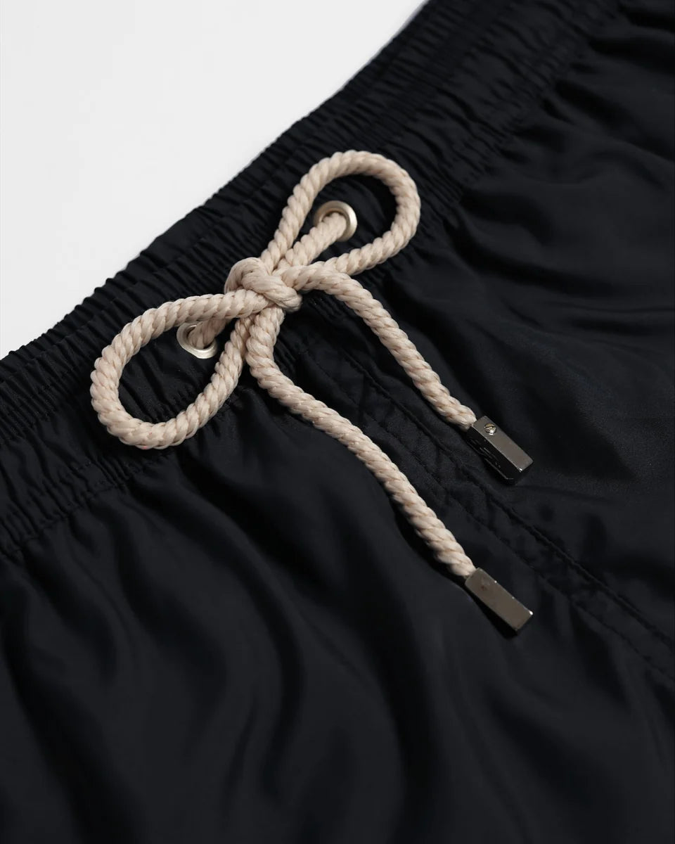 Bañador Venecia Solid Black