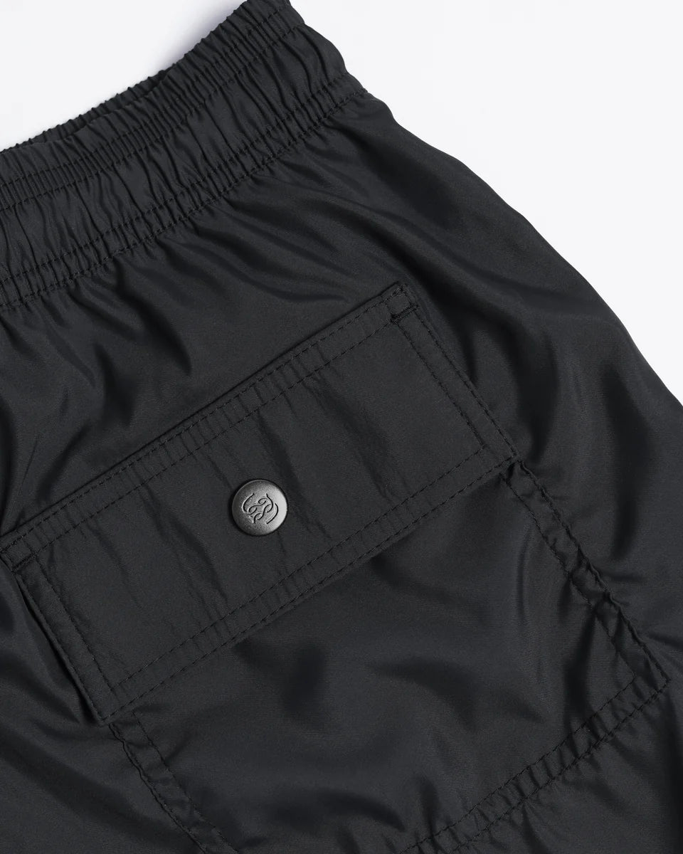 Bañador Venecia Solid Black