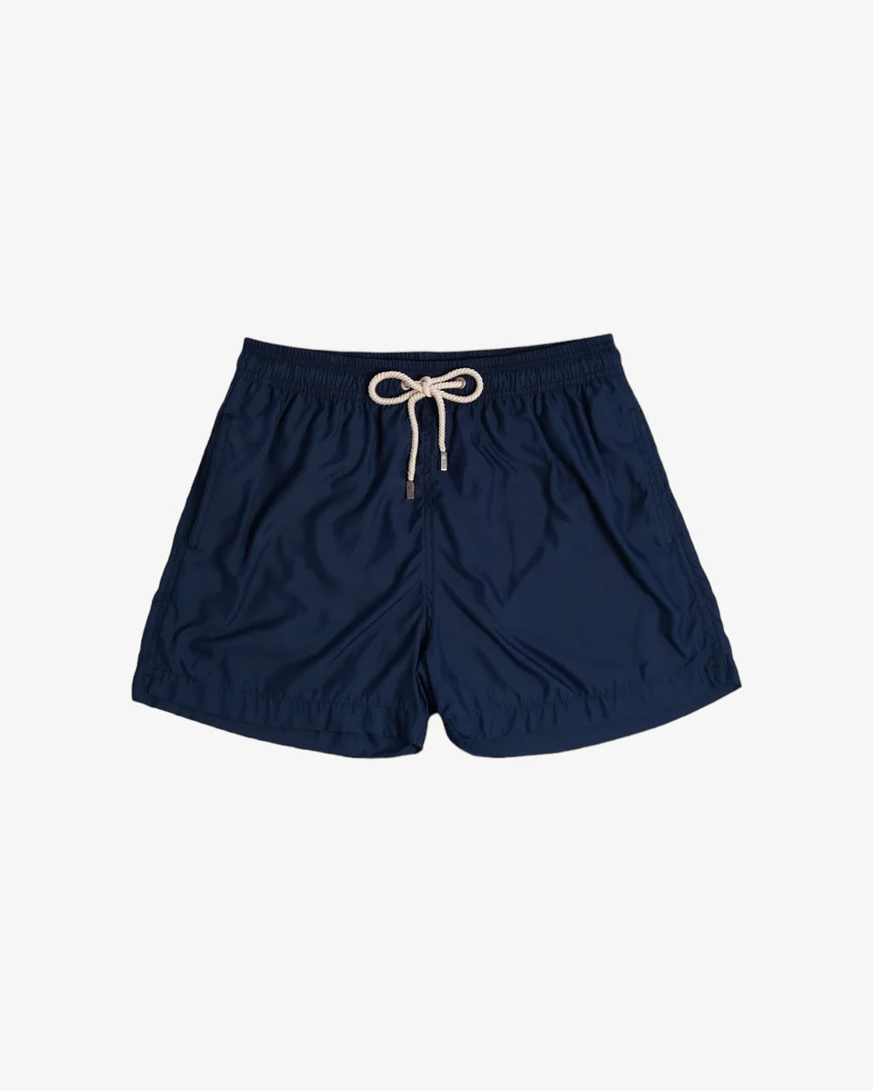 Bañador Venecia Solid Dark Navy