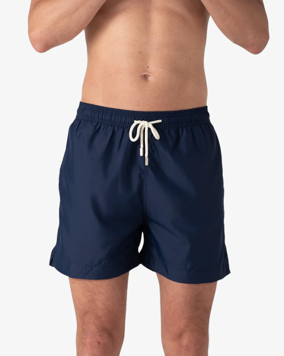 Bañador Venecia Solid Dark Navy