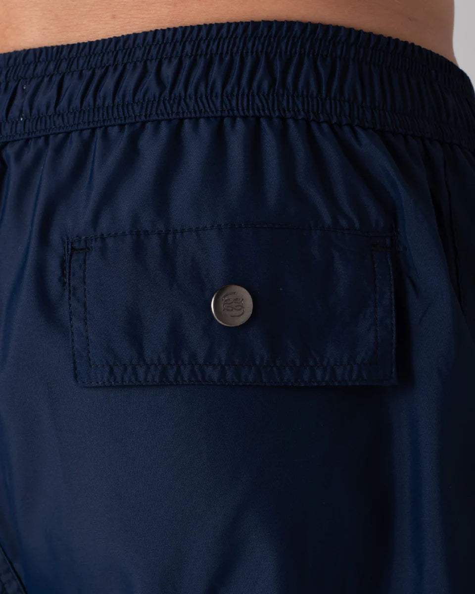 Bañador Venecia Solid Dark Navy