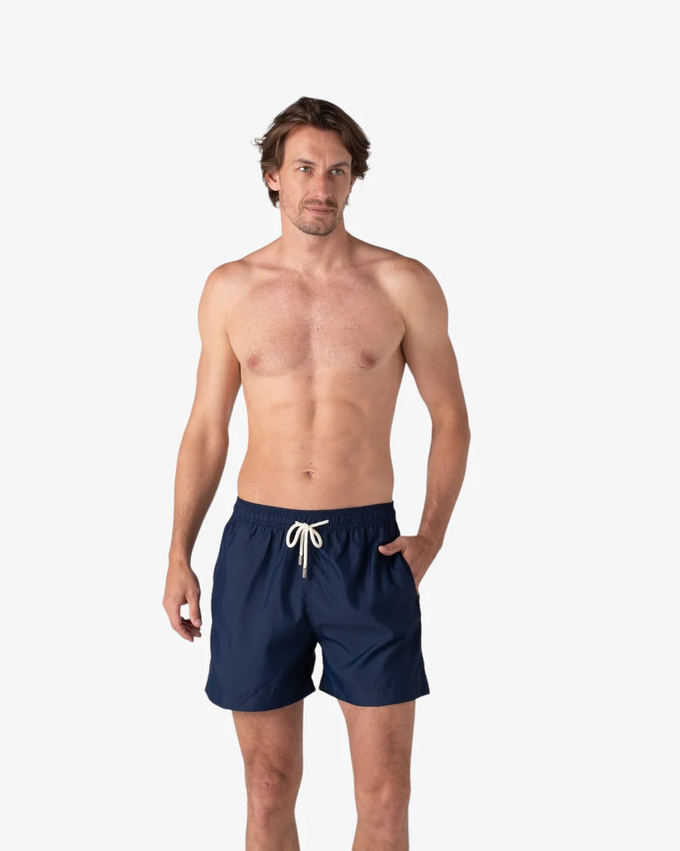 Bañador Venecia Solid Dark Navy