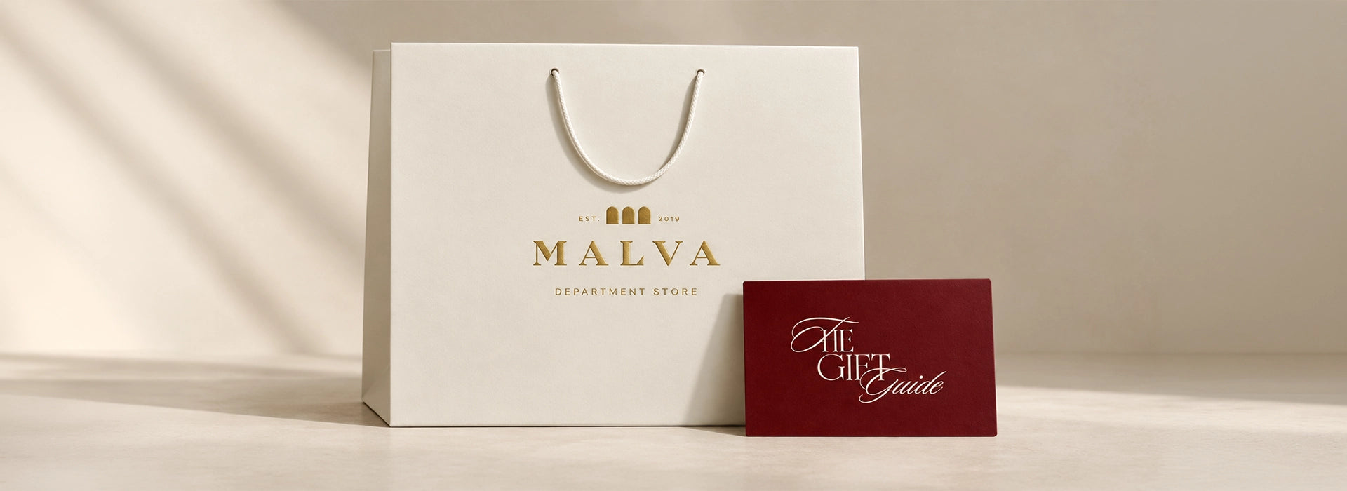 The art of Gifting banner 1