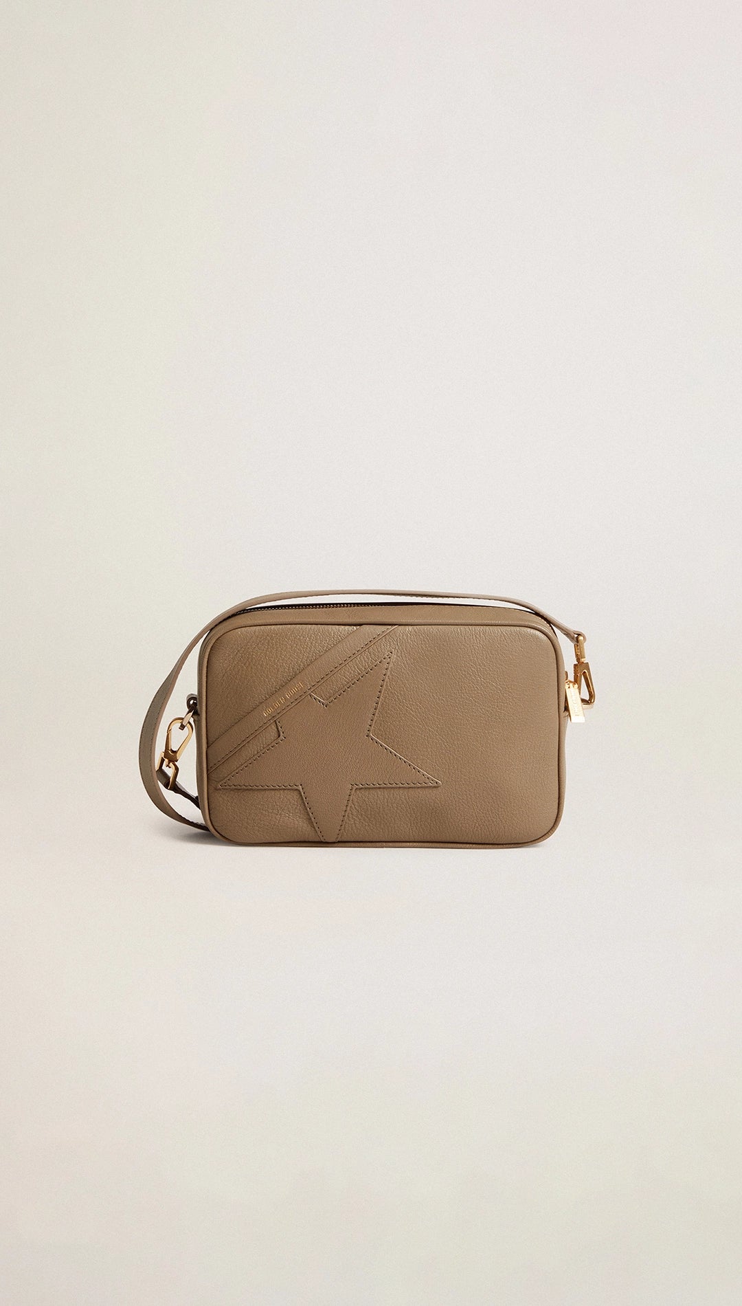 Bolso Golden Goose Star Goat Leather Lux Body