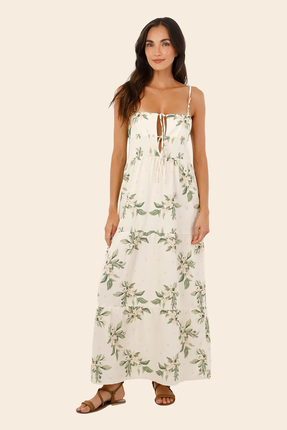 Maxi Vestido Alhena
