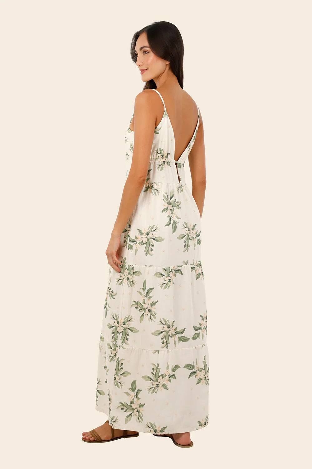 Maxi Vestido Alhena
