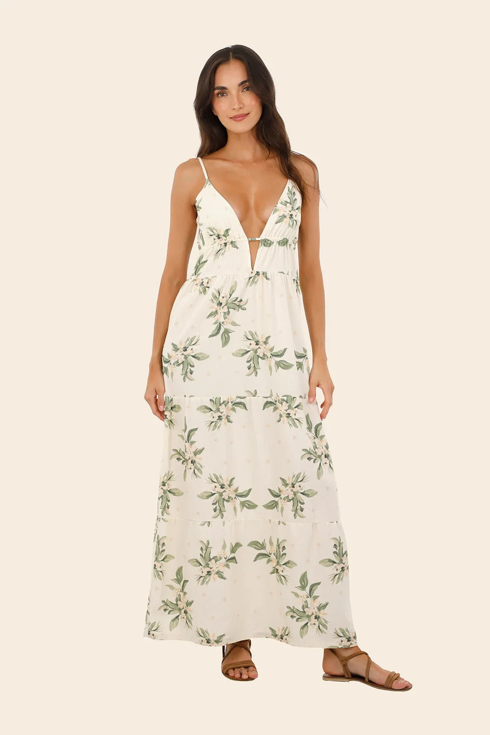 Maxi Vestido Alhena