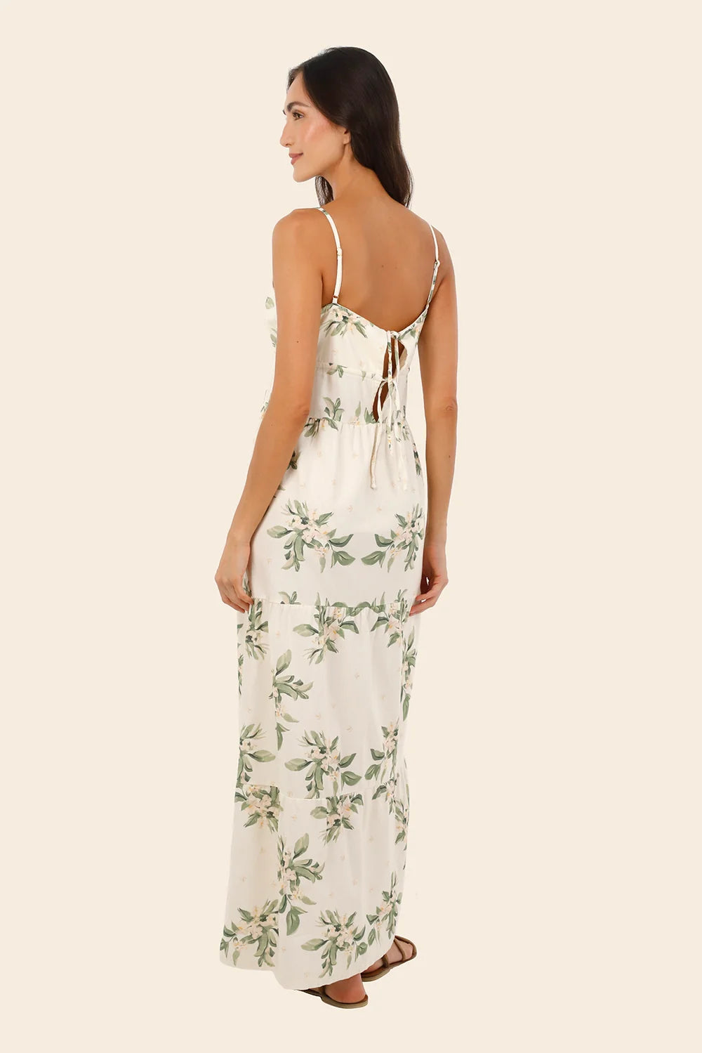 Maxi Vestido Alhena
