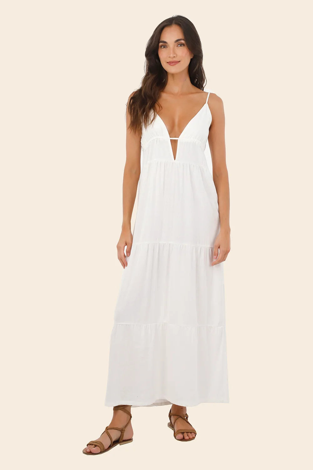 Maxi Vestido Alhena