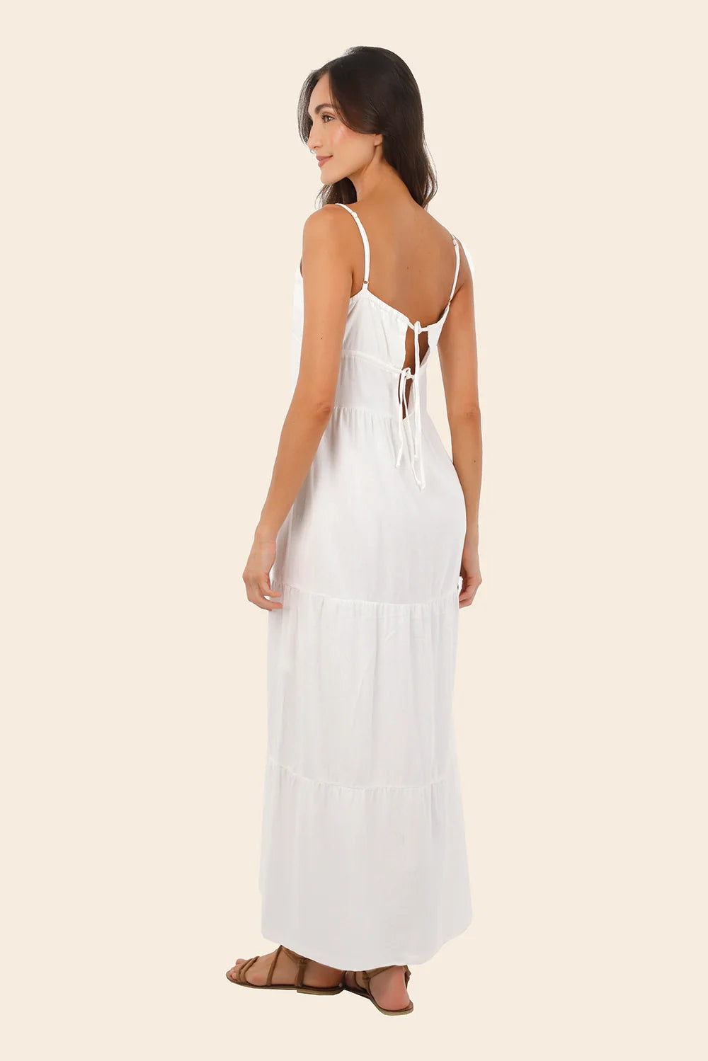 Maxi Vestido Alhena