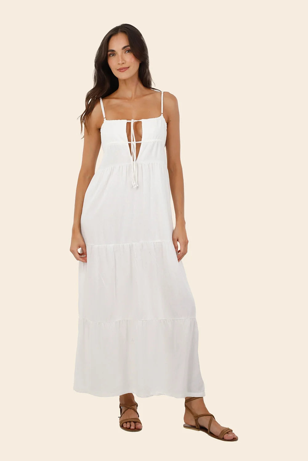Maxi Vestido Alhena