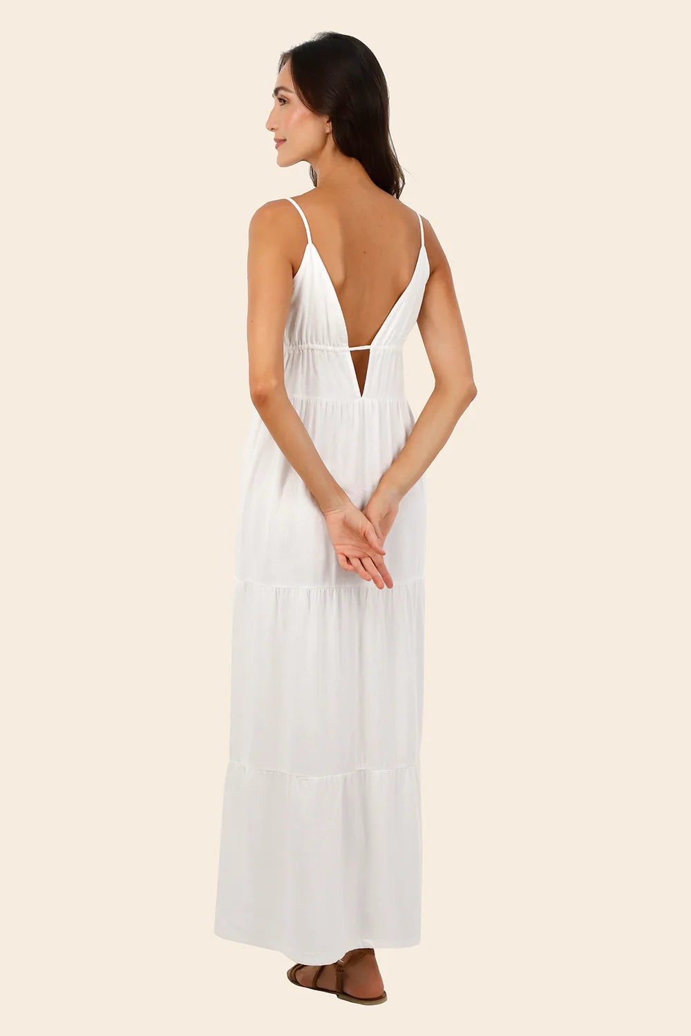 Maxi Vestido Alhena