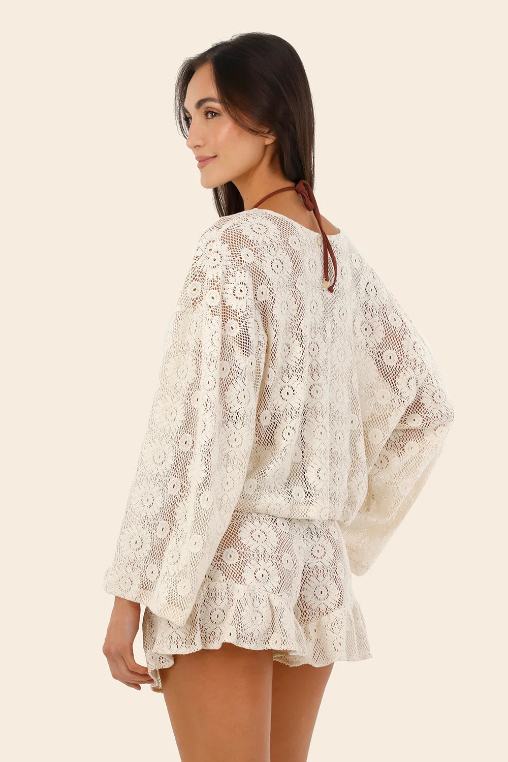 Camisa Hera Moonwoven