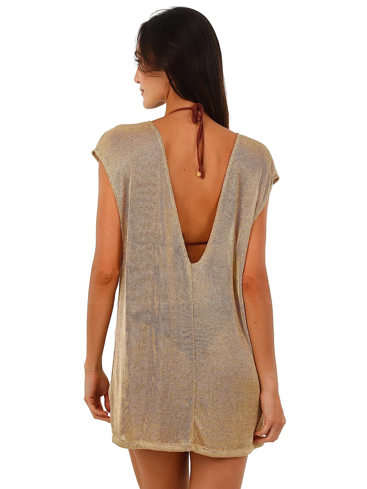 Mini Vestido Lumiere