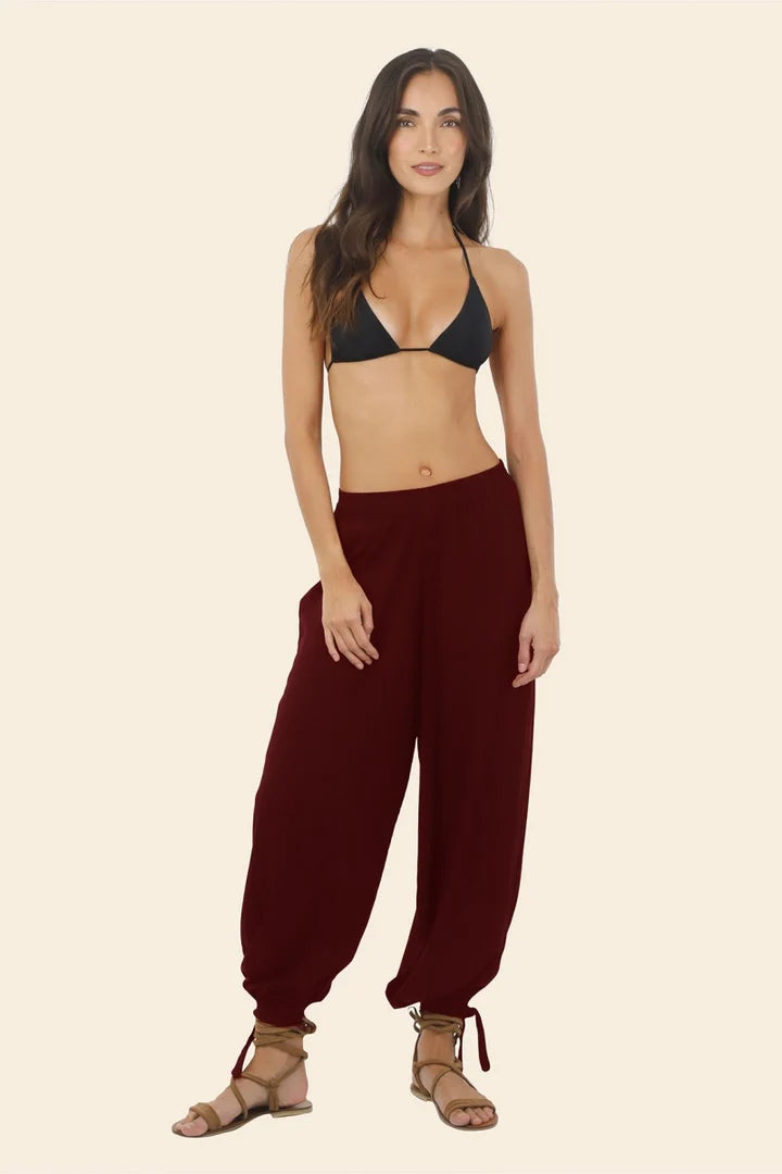 Pantalón Duna Barn Red