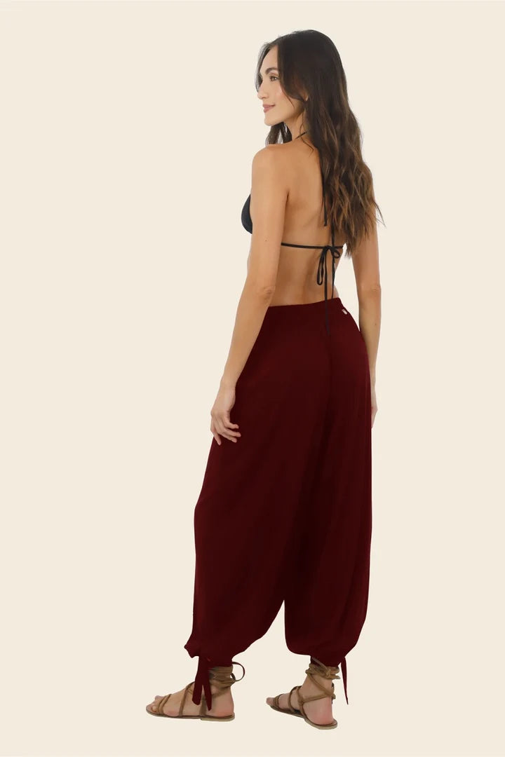 Pantalón Duna Barn Red