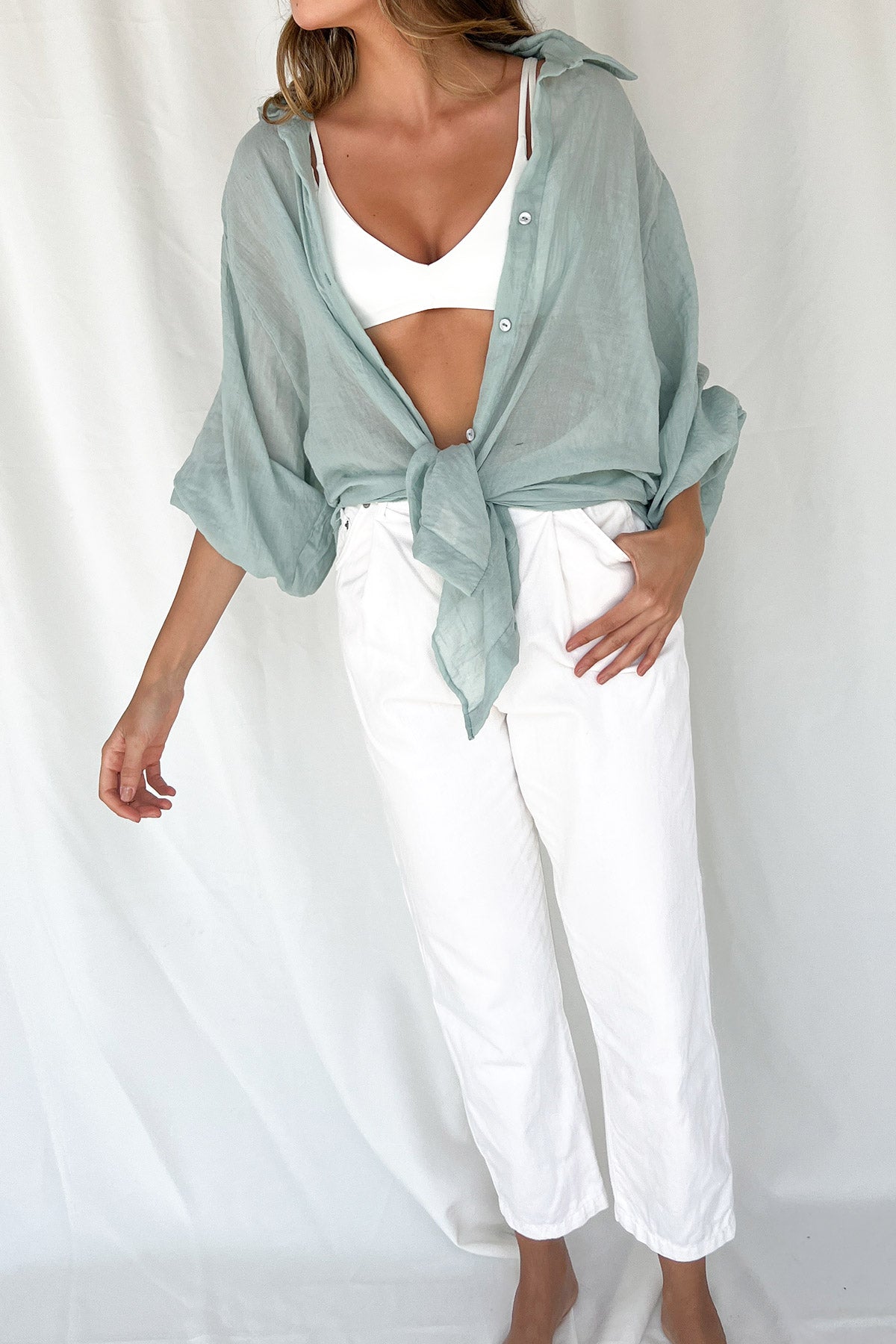 Camisa Eco Akumal