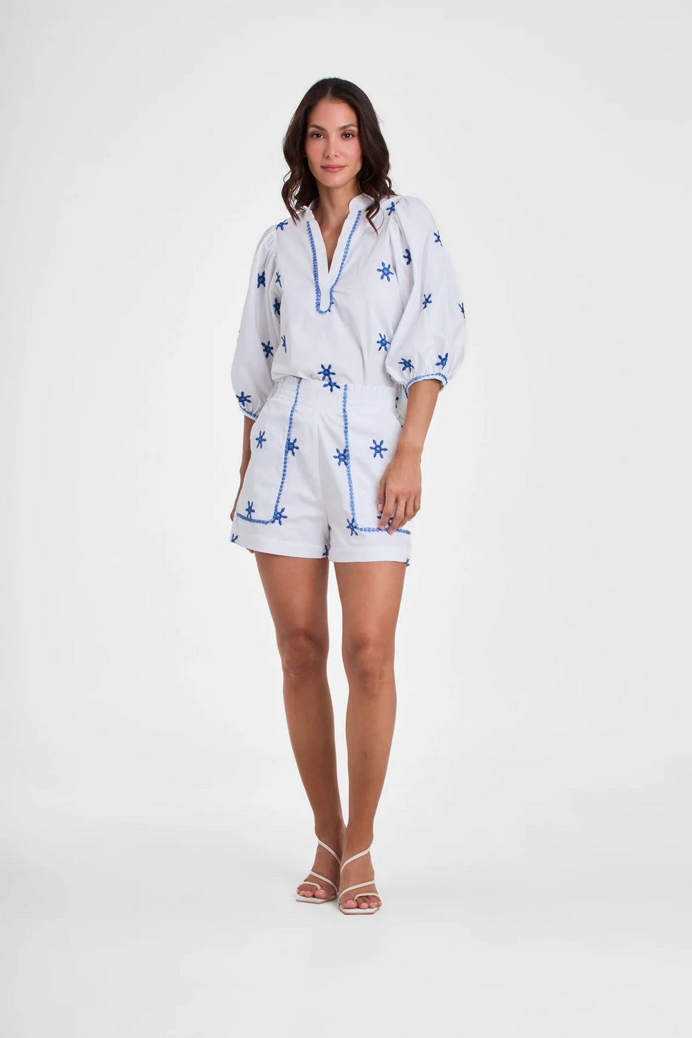 Short Tulum LA VI BY MAJO SHORTS Malva CO