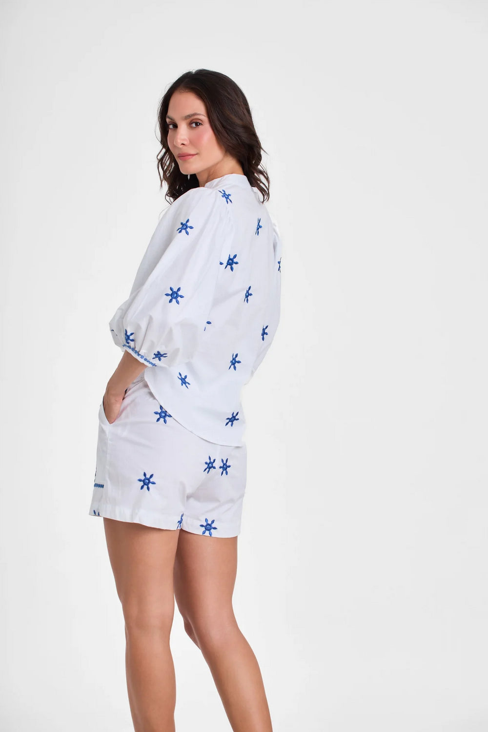 Short Tulum LA VI BY MAJO SHORTS Malva CO