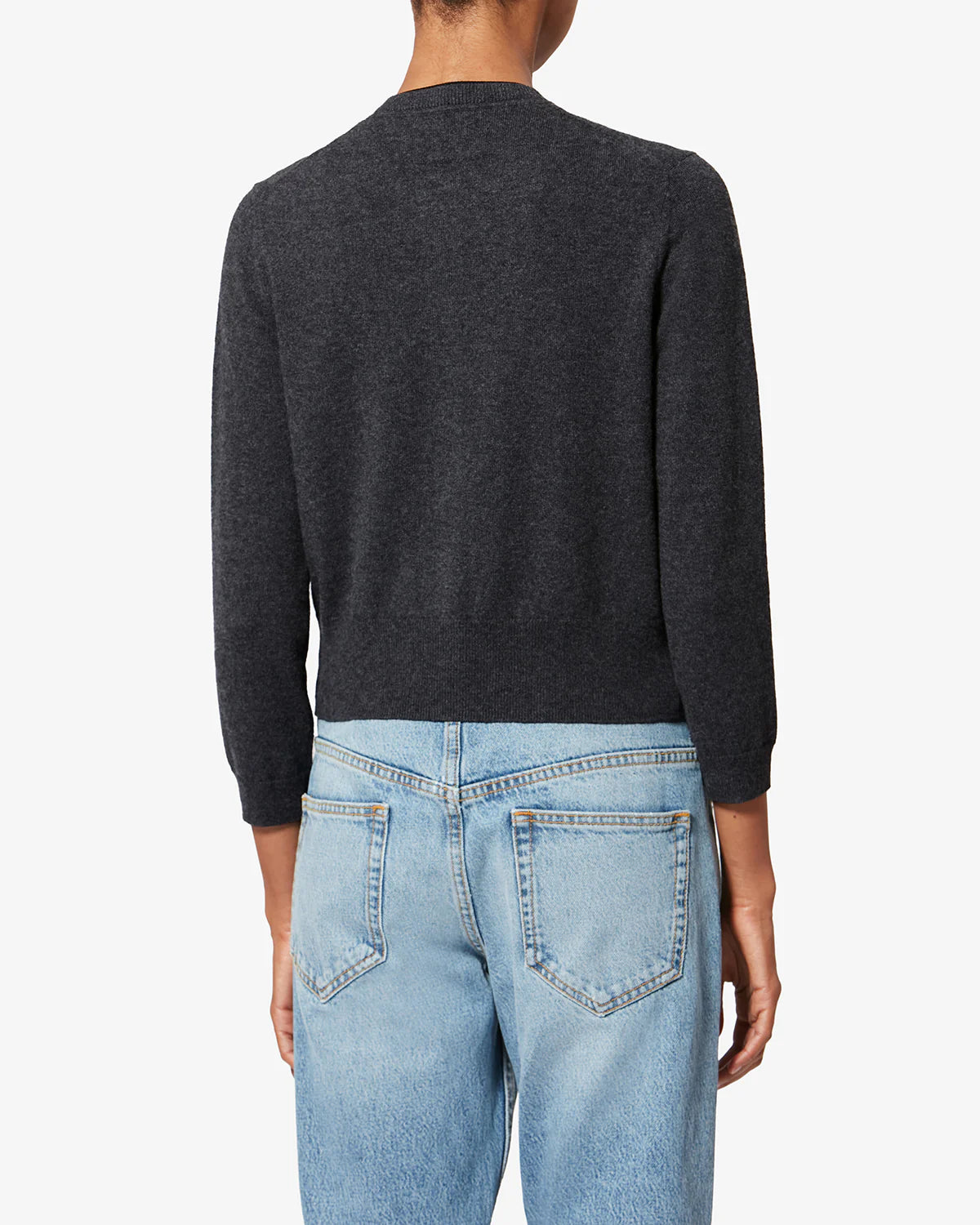 Cardigan Lona ISABEL MARANT CARDIGAN Malva CO