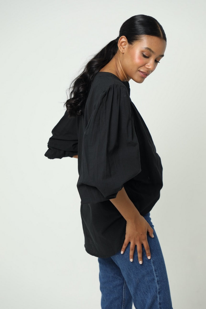 Blusa Musa Black