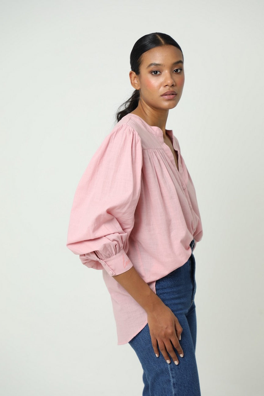Blusa Musa Pink