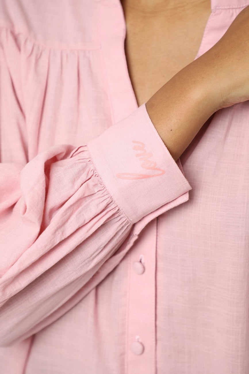 Blusa Musa Pink