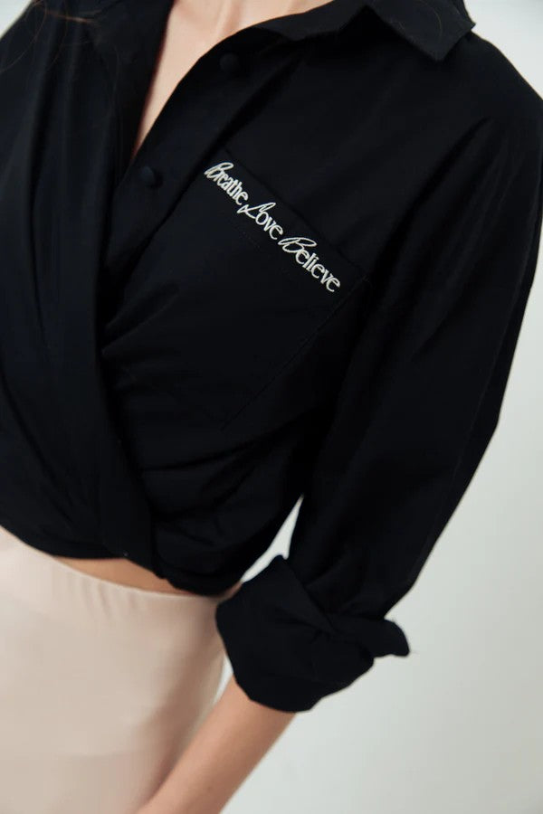 Camisa Blb Black