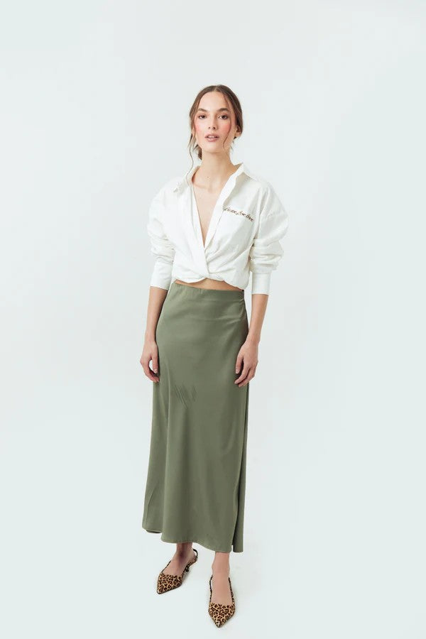 Camisa Blb Ivory