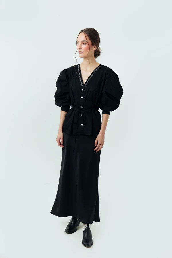 Blusa Creo Black