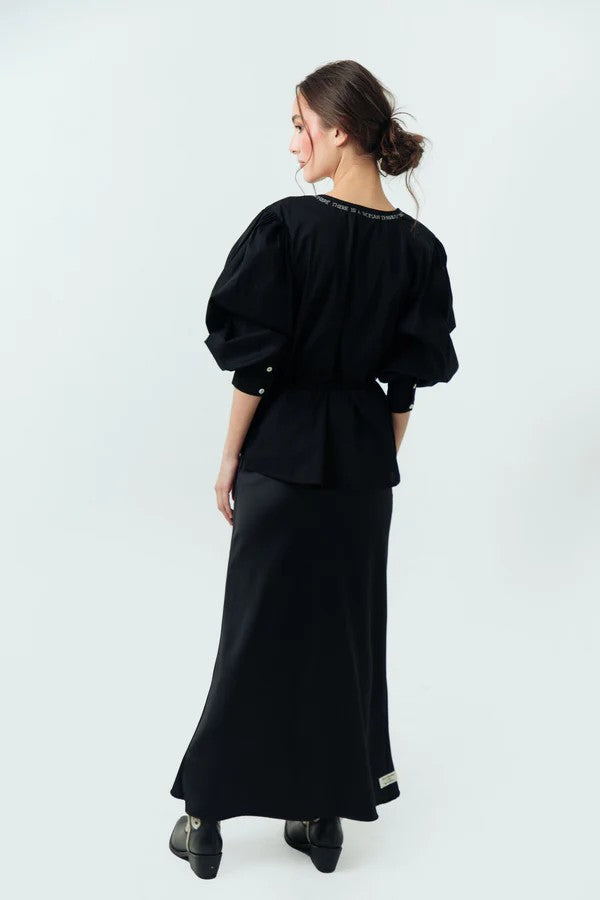 Blusa Creo Black