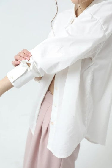 Camisa Luz Ivory