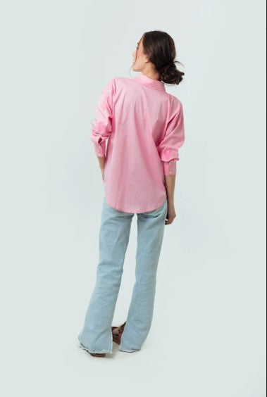 Camisa Luz Pink