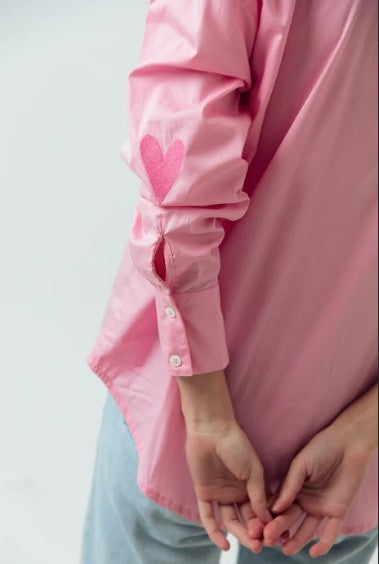 Camisa Luz Pink
