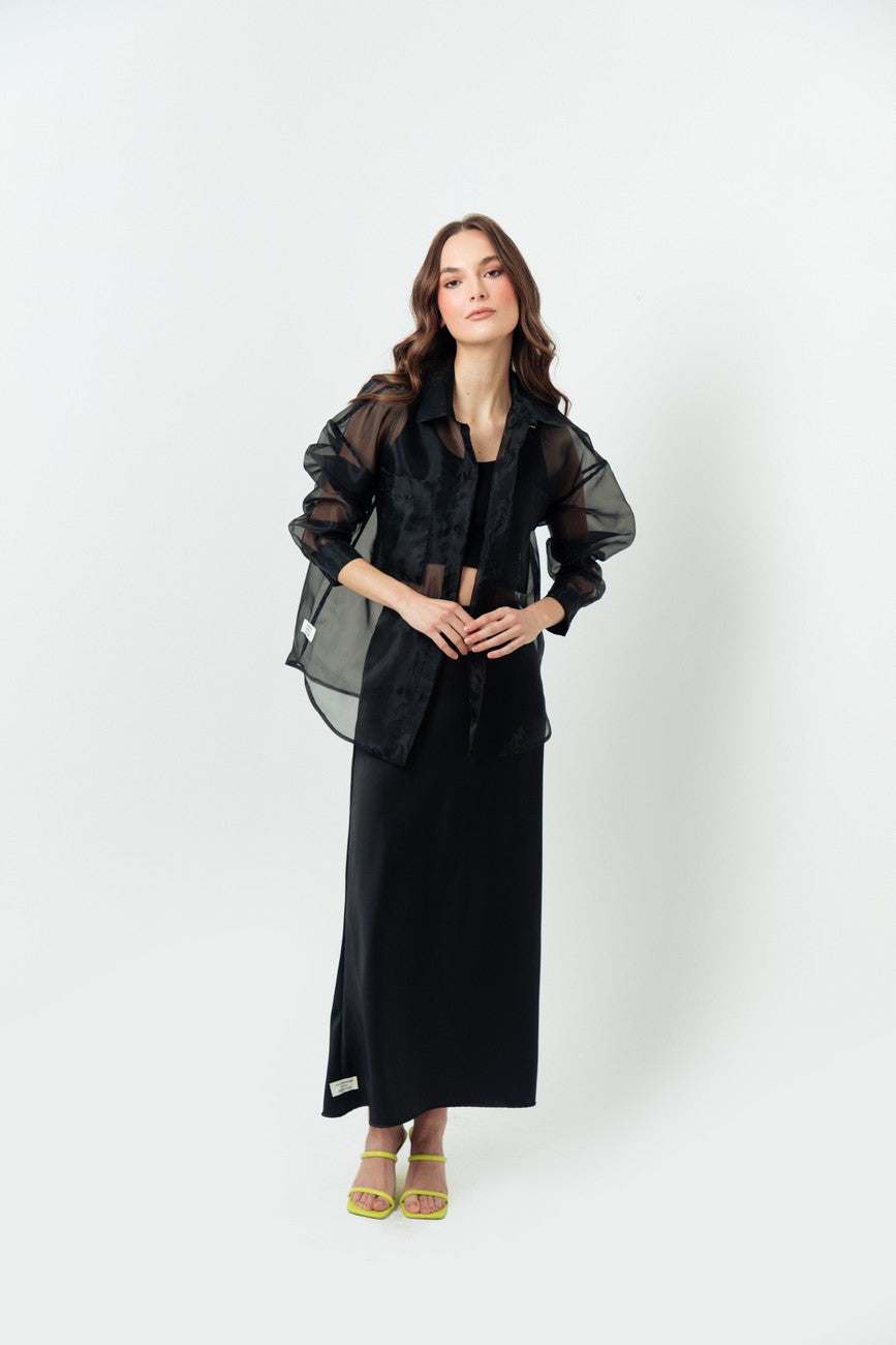 Camisa Magia Black
