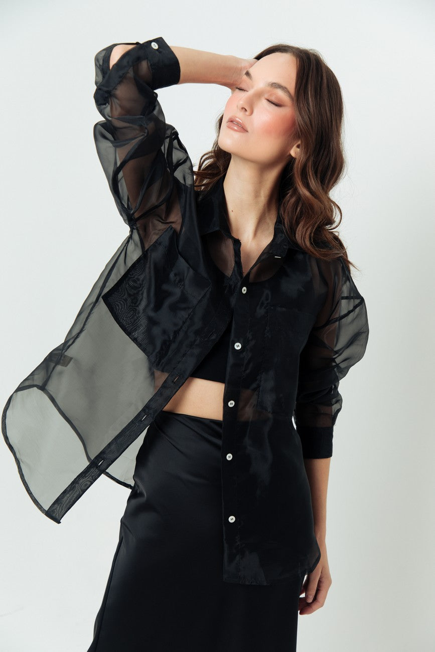 Camisa Magia Black