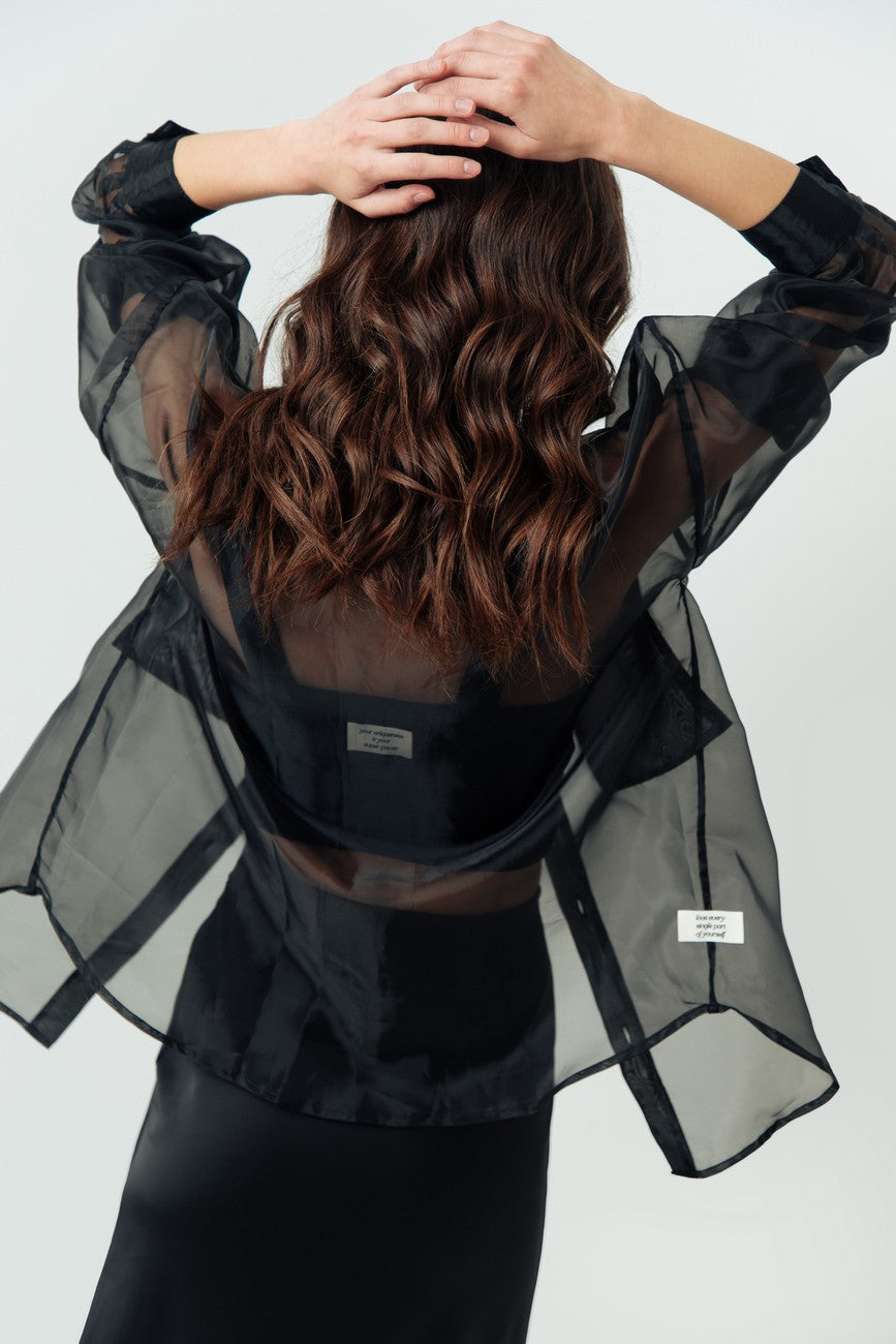Camisa Magia Black