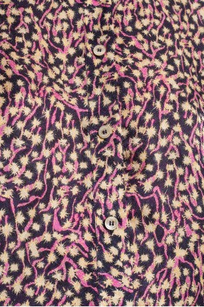 Camisa Leidy Faded Night Mainline ISABEL MARANT CAMISAS Malva CO