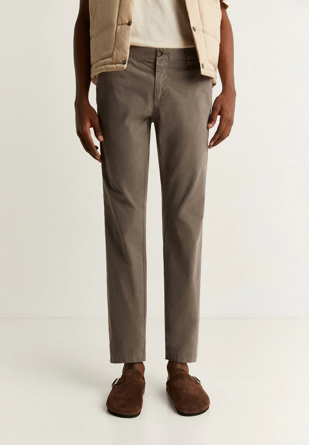 Pantalón Casual Chino